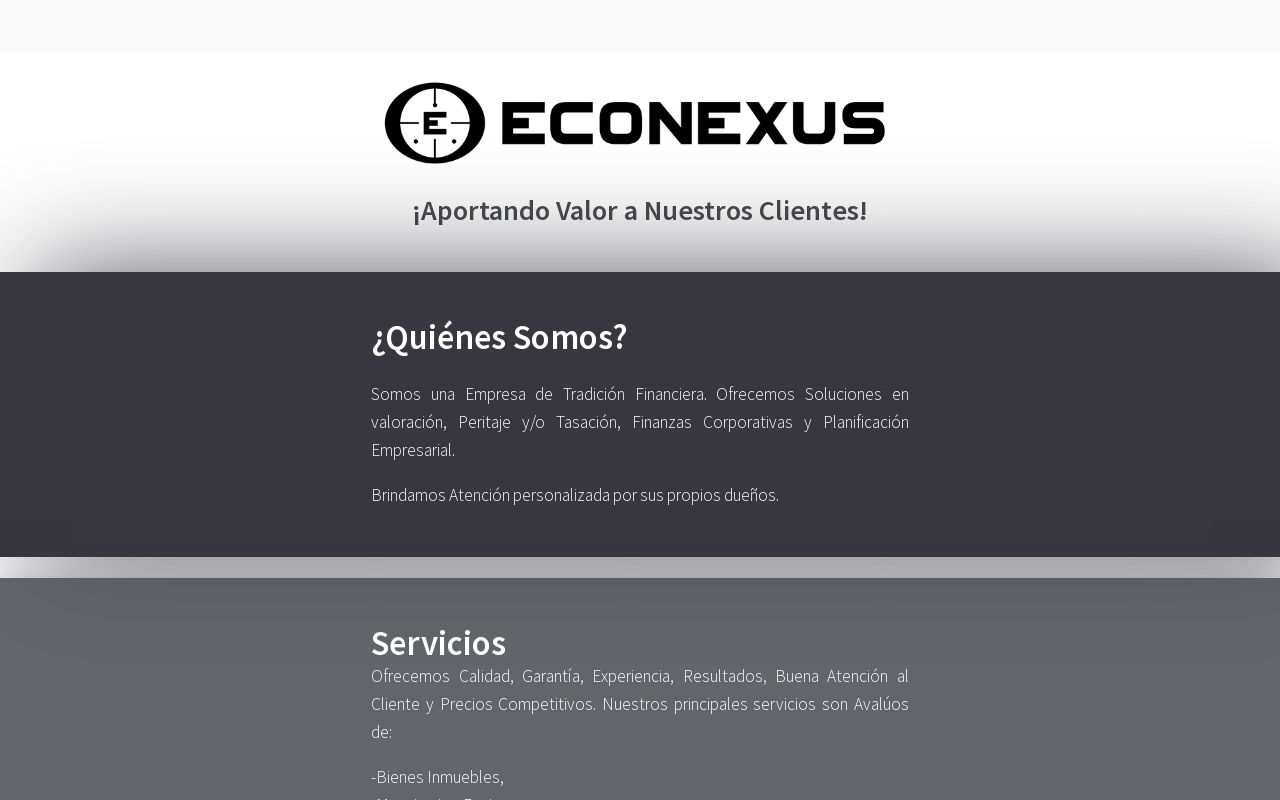 Econexus